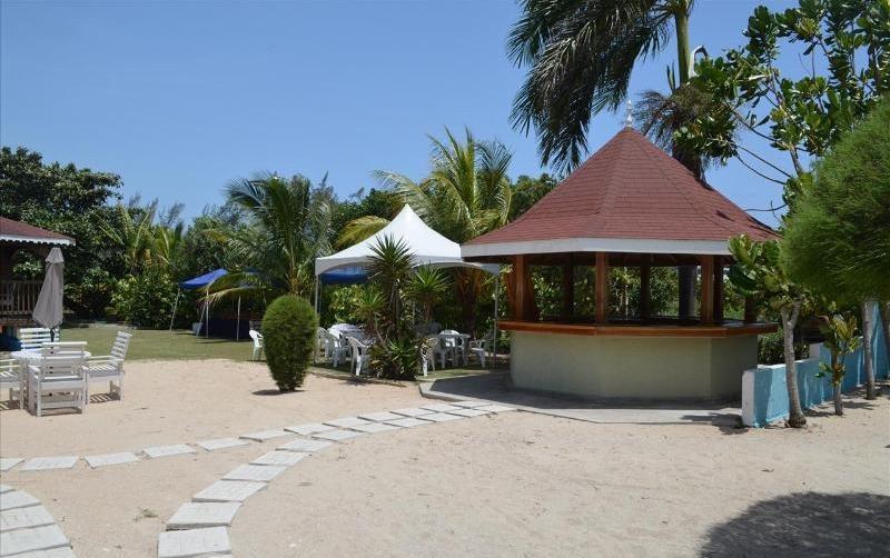 Villa Ocho Rios Under The Palms Esterno foto